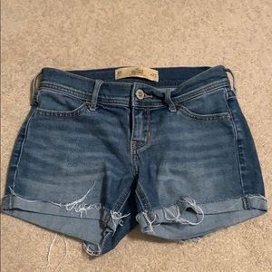 women’s jean shorts
